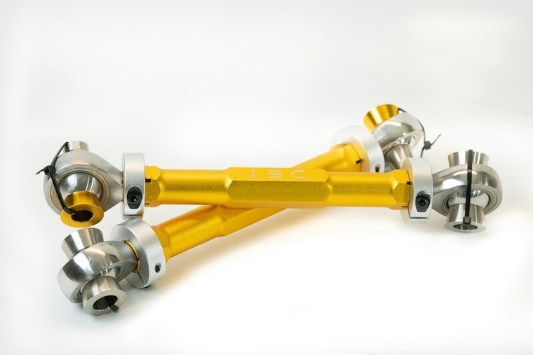 ISC Suspension 13-20 BRZ Toe Arms - S012TA