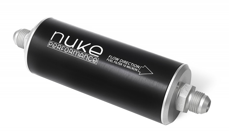 Nuke Performance Slim 10 Micron Fuel Filter (NUK-20002201)