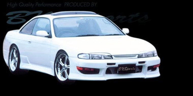 BN Sports Nissan s14 Zenki Type 2 - Full Body Kit 