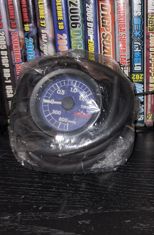 (Old New Stock) Nismo Boost Pressure Gauge 