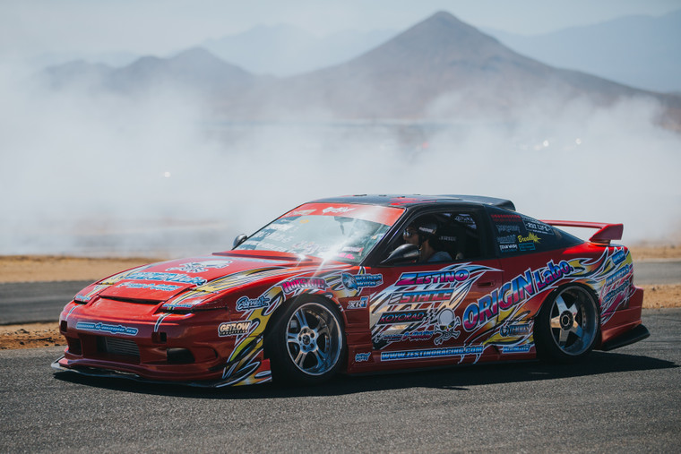 Origin Lab 180SX Racing Line Body Kit