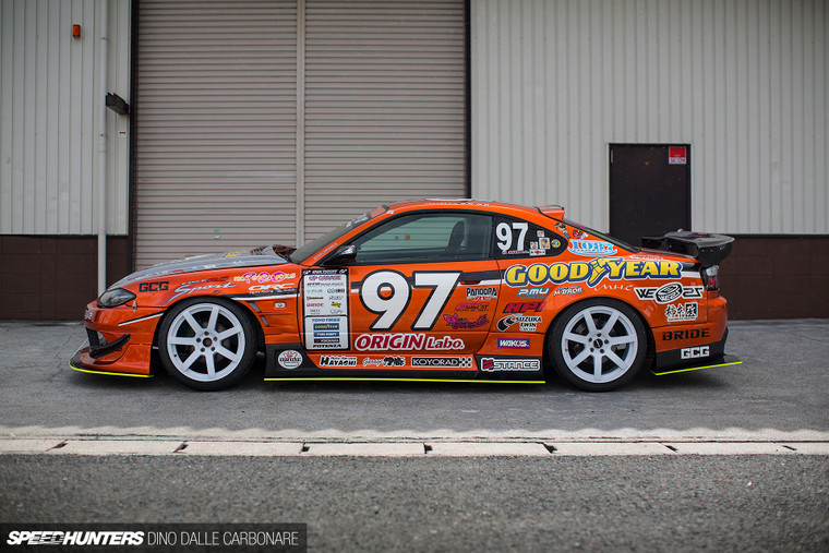 Origin Lab Racing Line Full Kit Nissan Silvia S15 9902 KoruWorks