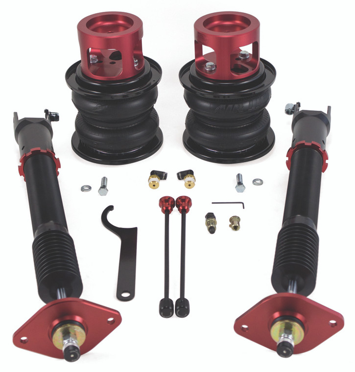 Air Lift Performance 08-14 Infiniti G37 / 09-16 Nissan 370Z Rear Kit - 75621