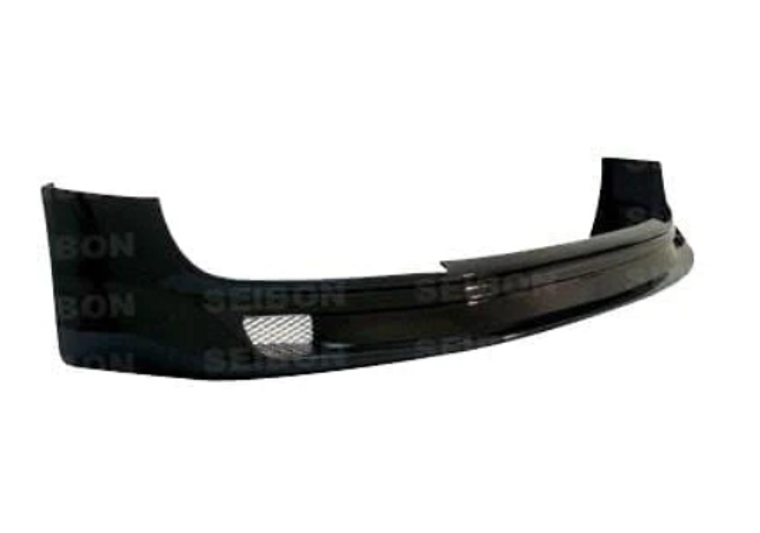 Seibon 00-03 Lexus IS300 TA-Style Carbon Fiber Front Lip - FL0003LXIS-TA