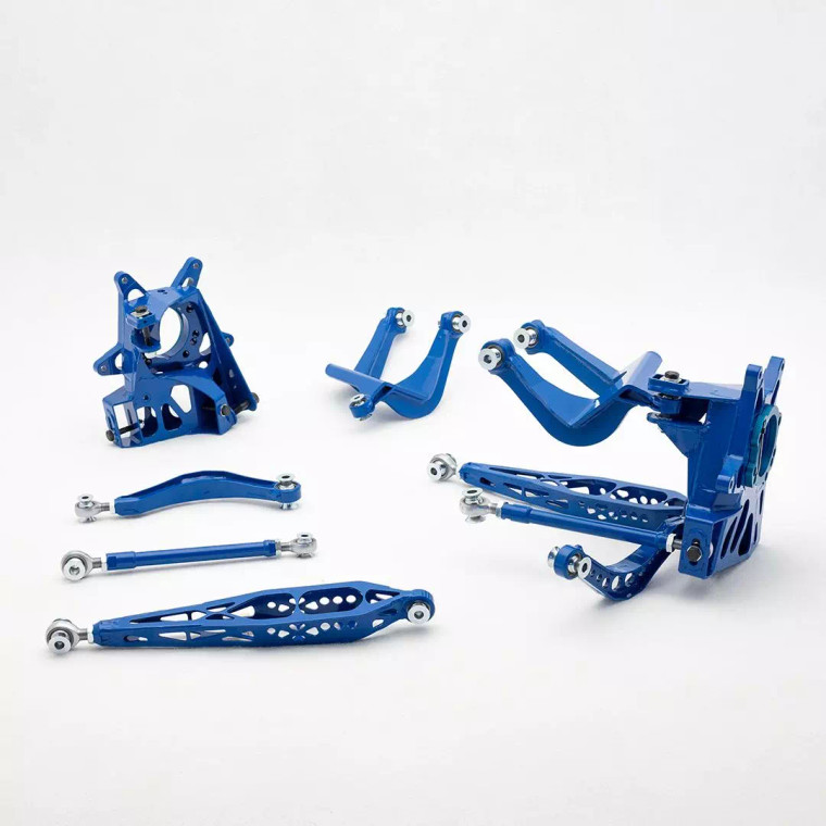 Wisefab Toyota GT86 Rear V2 Suspension Drop Knuckle Kit