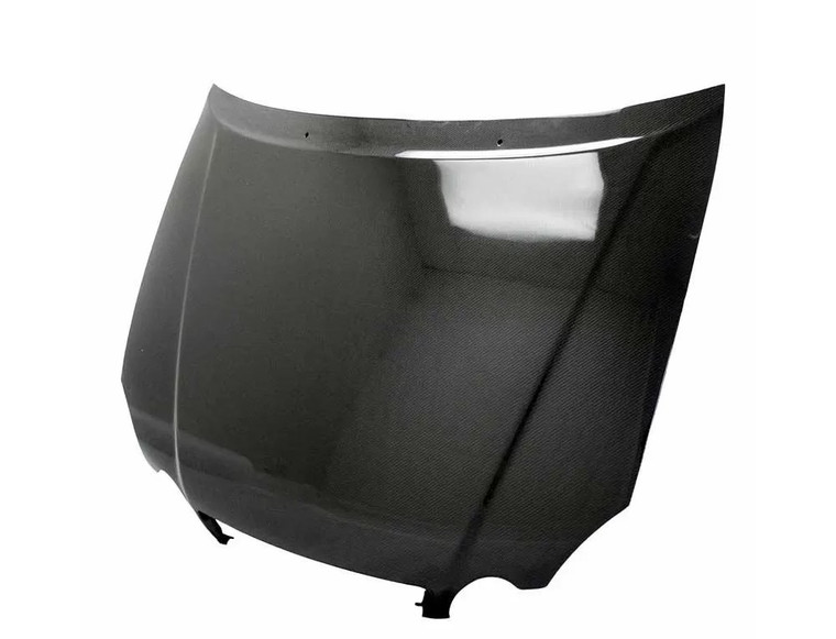 Seibon 98-04 Lexus GS Series OEM Carbon Fiber Hood - HD9804LXGS-OE