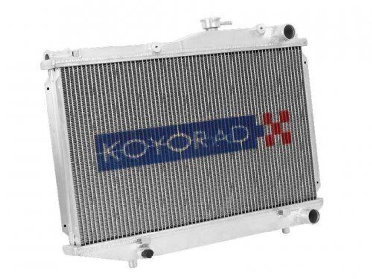Koyo 84-87 Toyota Corolla GT-S 1.6L 4AGE AE86 Radiator - HH010681