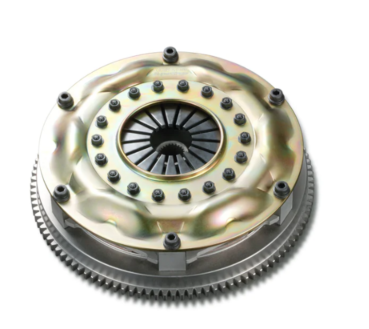 OS Giken Nissan SILVIA SR20DET Super Single Steel Dampened Single Plate Clutch - NS062-AA8