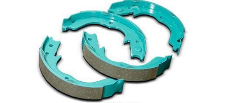 Project Mu 2012+ Toyota FRS D1 SPEC Rear Brake Shoes - PDIS102