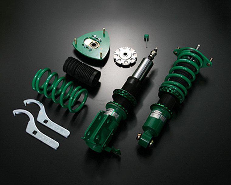 Tein 99-05 Toyota IS300 (JCE10L/JZX110) Mono Sport Coilovers (Special Order No Cancel/No Returns) - GSY20-71SS3