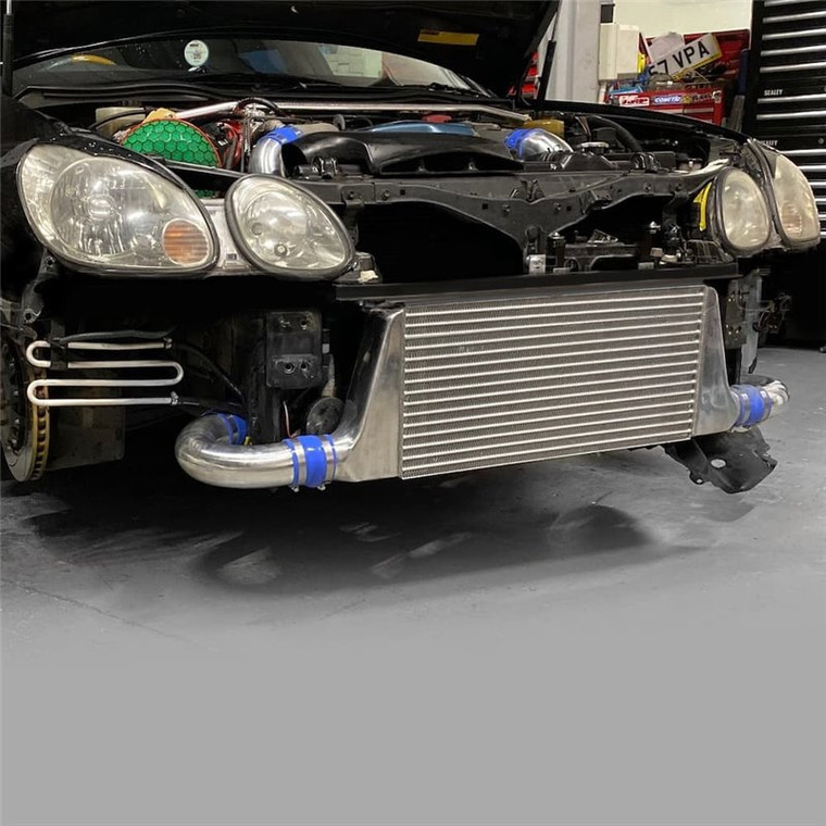 GReddy Toyota Aristo JZS161 Intercooler Kit - 12010464