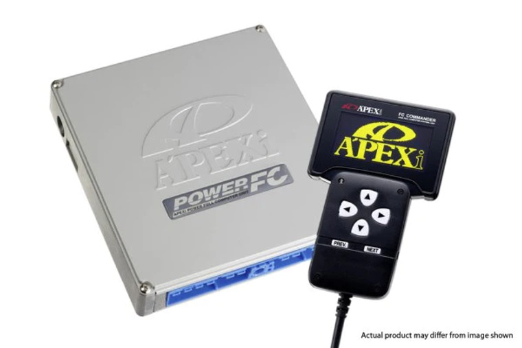 Apexi Power FC, 1999-2002 Mazda RX-7 (Ver. V)