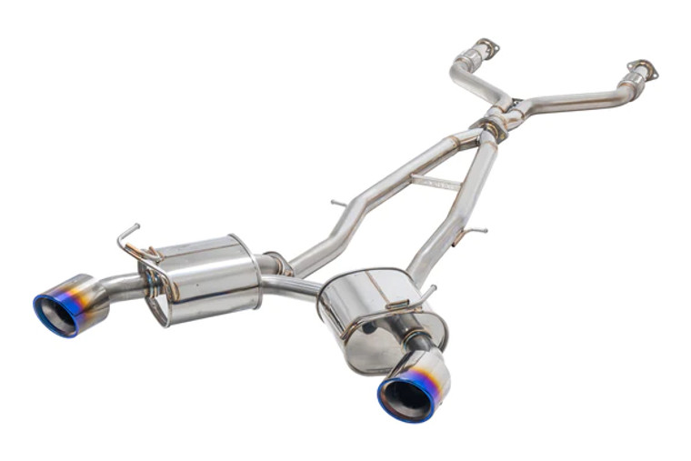 Apexi RS EVO Extreme Muffler for 2023+ Nissan Z (RZ34)