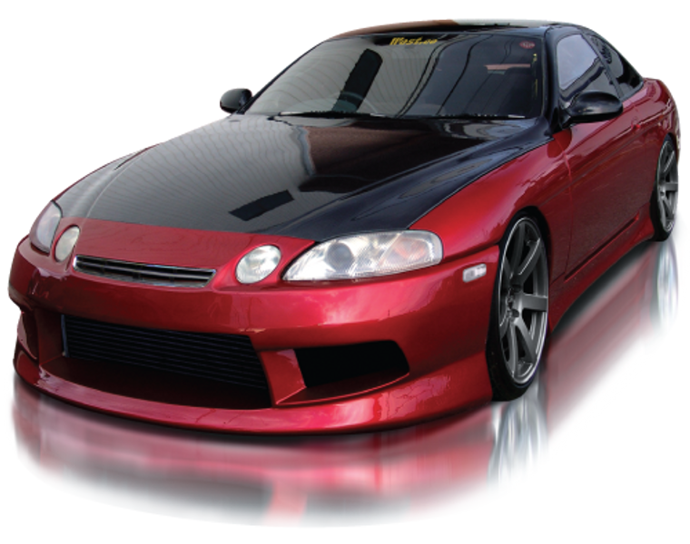 Origin Lab Toyota Soarer Stylish - Full Kit