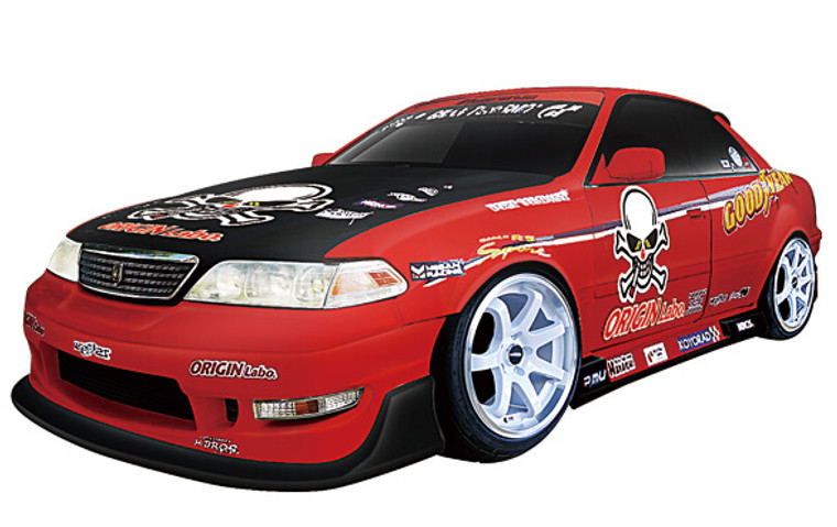 Origin Lab Toyota JZX100 Mark II Racing Line - Full Kit (D148-FKT)