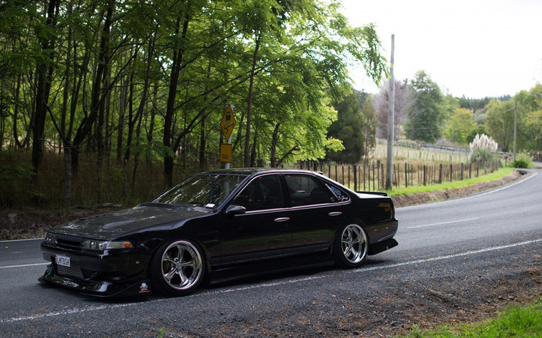 Origin Lab A31 Cefiro Stylish Line Body Kit Origin Lab A31 Cefiro Stylish Line Body Kit