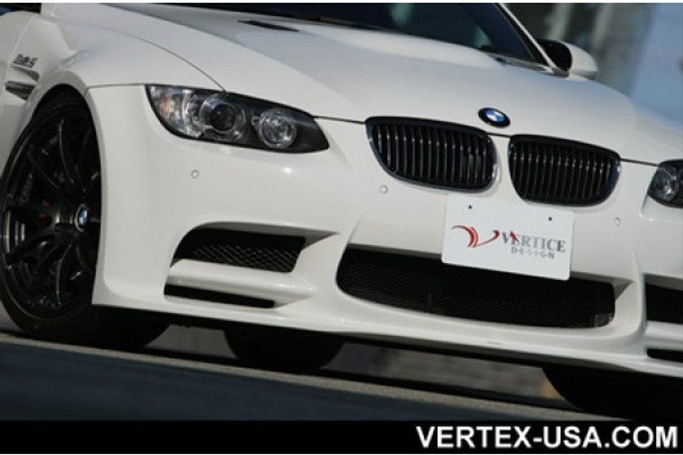 Vertice Design BMW E92/M3 Front Bumper