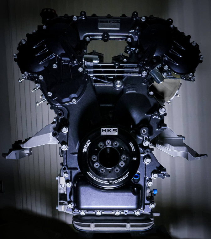 HKS COMPLETE ENGINE VR38 4.3L STEP PRO+ - Nissan GT-R R35 - 23011-AN016