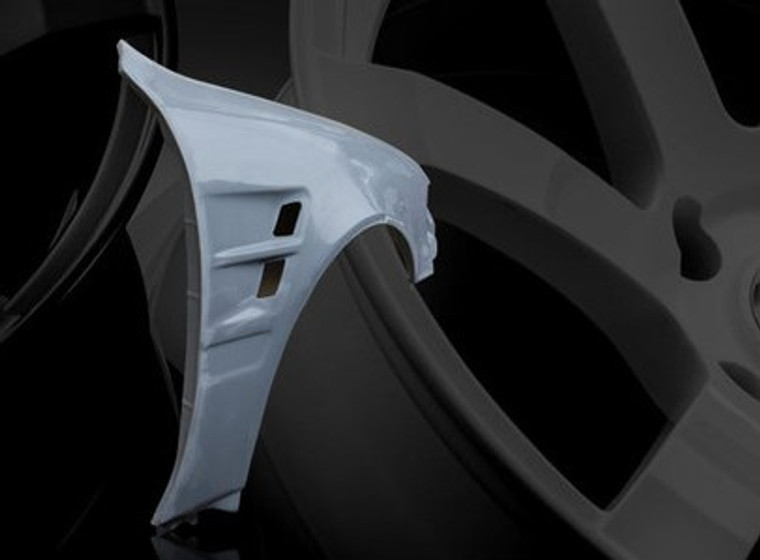 Origin Lab  JZX100 MarkII Front Fenders +20mm