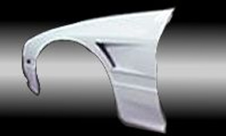 M-Sports RX7 FC3S 20mm Front fenders 