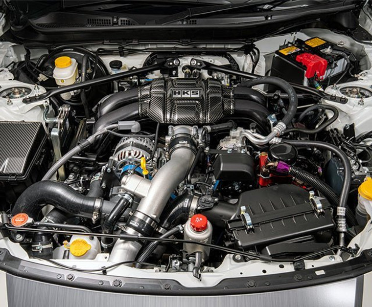 HKS GT2 S/C SYSTEM COMPLETE KIT 2022-2024 BRZ / 2022-2024 GR86 - 12001-BT001