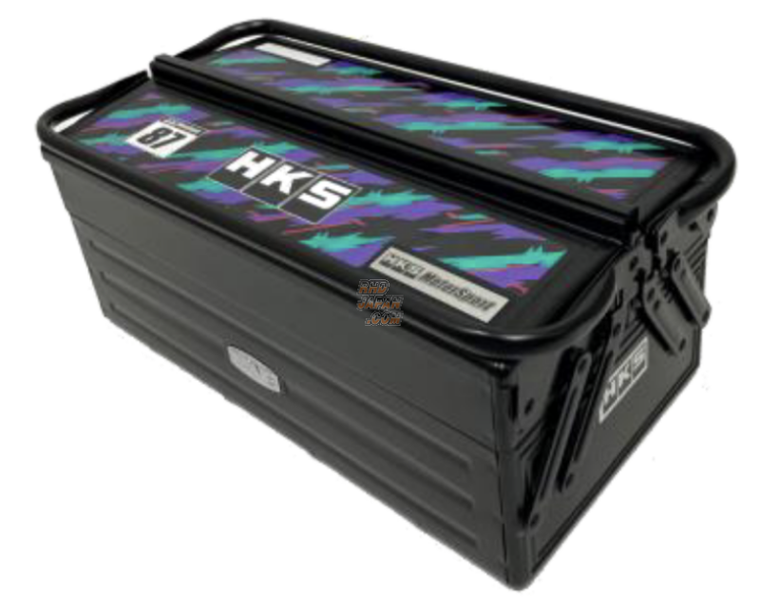 HKS X Tone Motorsport Tool Box L450 - 51007-AK563 User 1