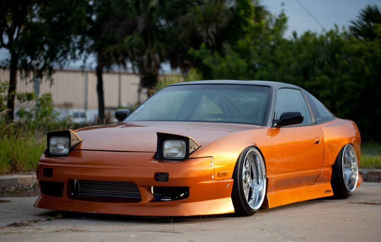 Origin Lab 180SX Stylish Line Kit