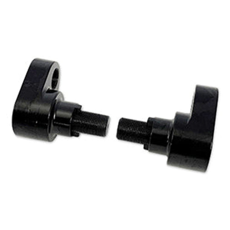 GKTech V3 4130 high tensile offset steering rack extenders