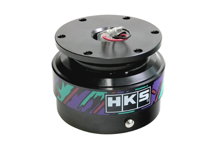 HKS Works Bell RAPFIX II Quick Release - 51007-AK721
