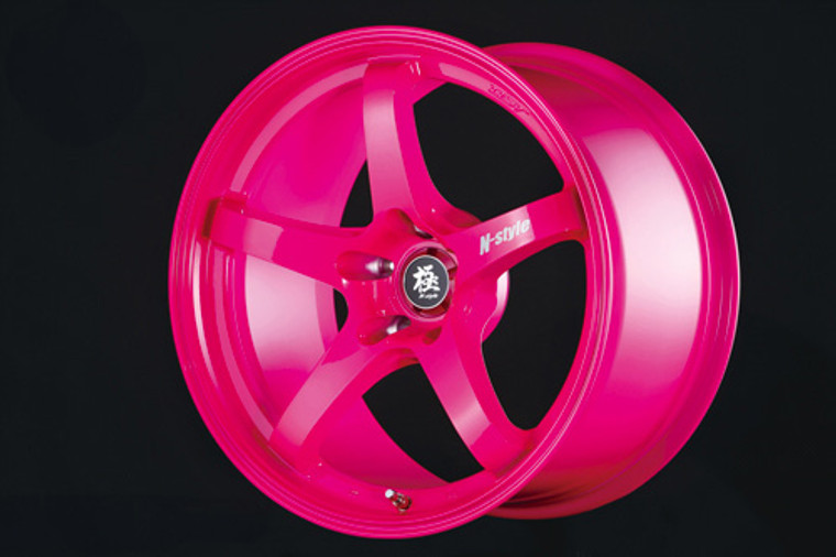 Valino N-Style N999 - Florescent Pink