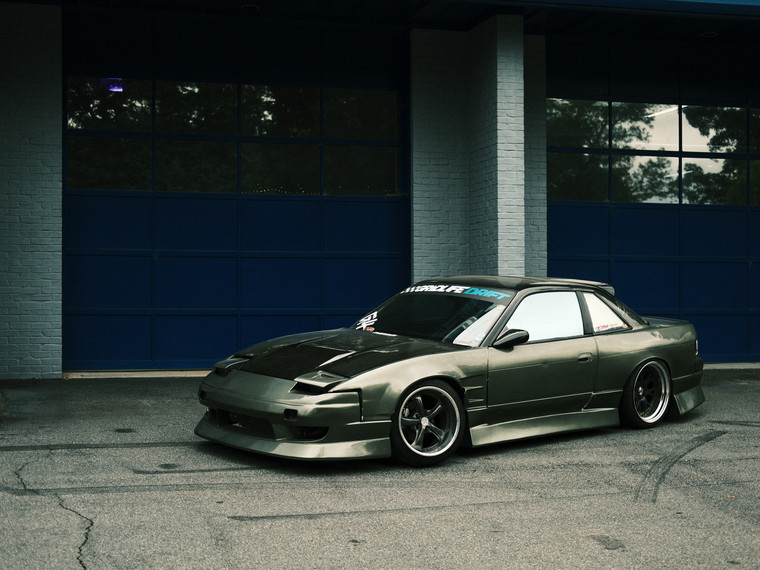Origin Lab Onevia Drift Line Body Kit