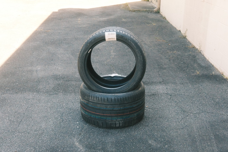 [NEW/OLD STOCK] Continental Extreme Contact Sport 02 - 355/30ZR19