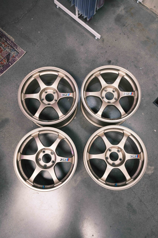 [USED] SSR Type-C - 17x8/9.5