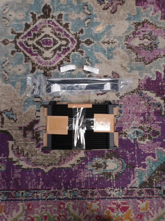 [NEW/OLD STOCK] Setrab 6-Series Oil Cooler