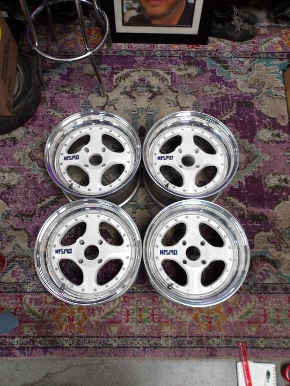 [USED] SSR MK-IIR - 17x9 +12