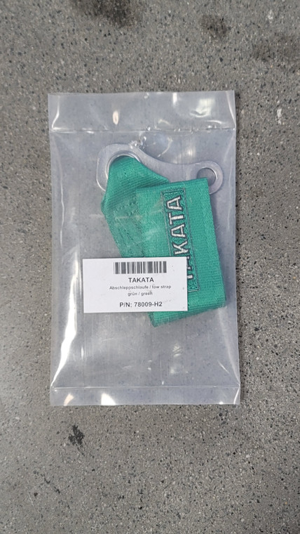 [USED] Takata Tow Strap