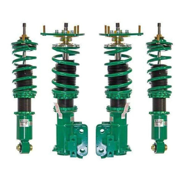 Tein 2020+ Subaru BRZ/2024+ Toyota GR86 Flex Coilovers - VSQ54-CUSA4
