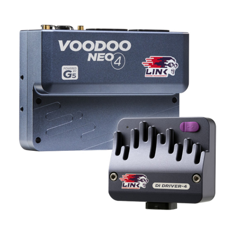 Link ECU G5 Voodoo Neo 4 + DI Driver-4 Bundle