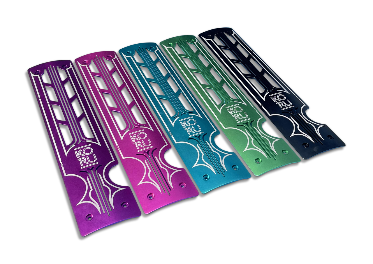 KoruWorks 1JZ VVTI Coil Pack Covers NOW AVALIBLE! KoruWorks