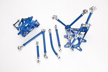 WISEFAB REAR SUSPENSION KIT NISSAN 240SX 1989-1994