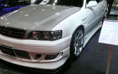 Origin Lab JZX100 Chaser 20mm Front Fenders - KoruWorks