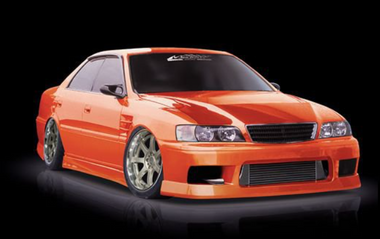 M-Sports JZX100 Chaser - Full Kit - KoruWorks