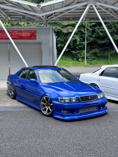 【最終値下げ】VERTEX chaser mark2 JZX100 3台セット Vertex JZX100 Mark II Body Kit - KoruWorks