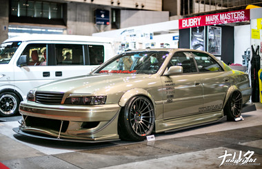 URAS 100 series CHASER eyeliner - KoruWorks