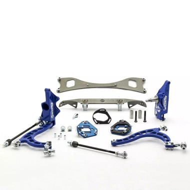 【専用】spica_1102さま Evasive Motorsports: Wisefab Front V2 Drift Angle Lock Kit