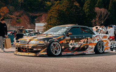BN Sports JZX100 Mark II Type 3 Body Kit - KoruWorks