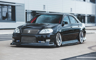 BN Sports Type I Mark II JZX110 - KoruWorks