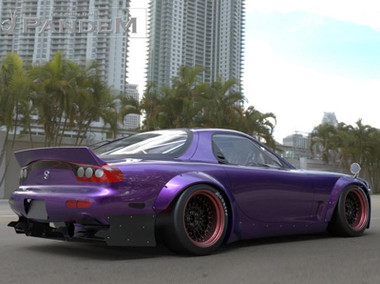 A Closer Look At the Mazda Iconic SP Concept In All Of Its FD RX-7-eqsue  Glory
