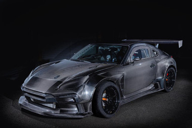 KAZAMA AUTO INFUSED CARBON BODY KIT - GR86 (ZN8) / BRZ (ZD8