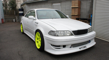 HARDEX No.Ⅱ MarkⅡ HARDY] HARDEX No.1 MarkⅡ | 北海道フィッシングガイドRiver Freak